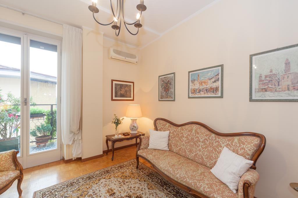 Casa Di Gioia Appartement Verona Kamer foto