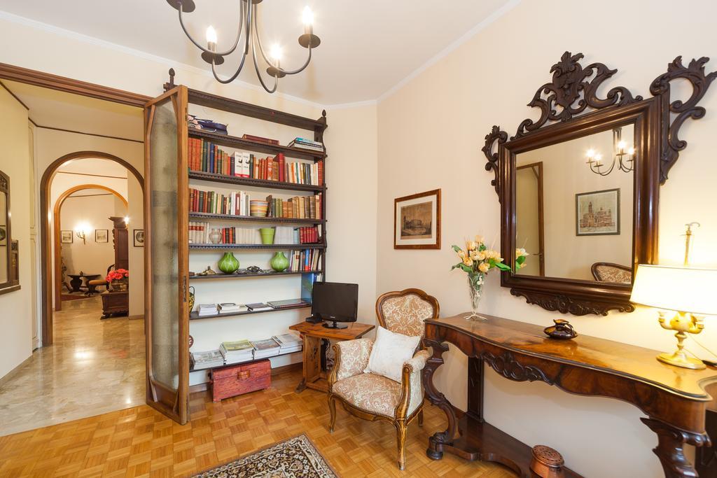 Casa Di Gioia Appartement Verona Kamer foto