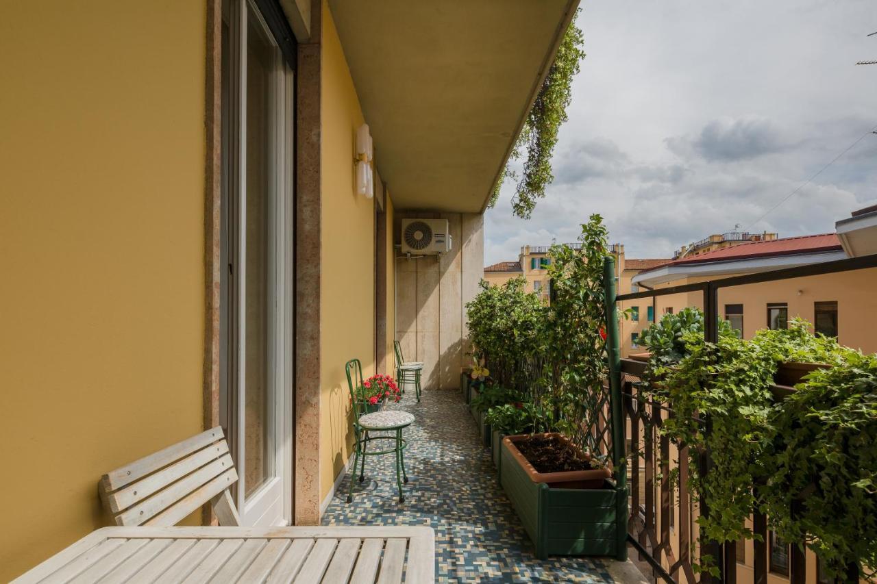 Casa Di Gioia Appartement Verona Buitenkant foto