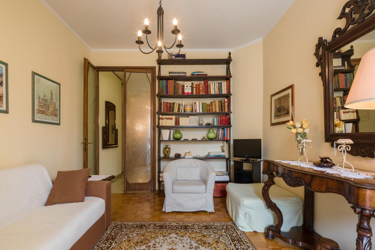 Casa Di Gioia Appartement Verona Buitenkant foto